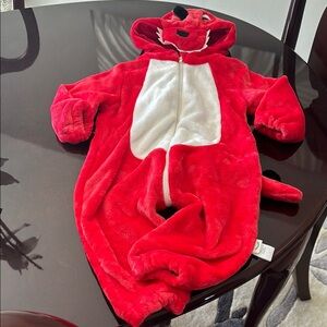 Children’s Dinosaur costume